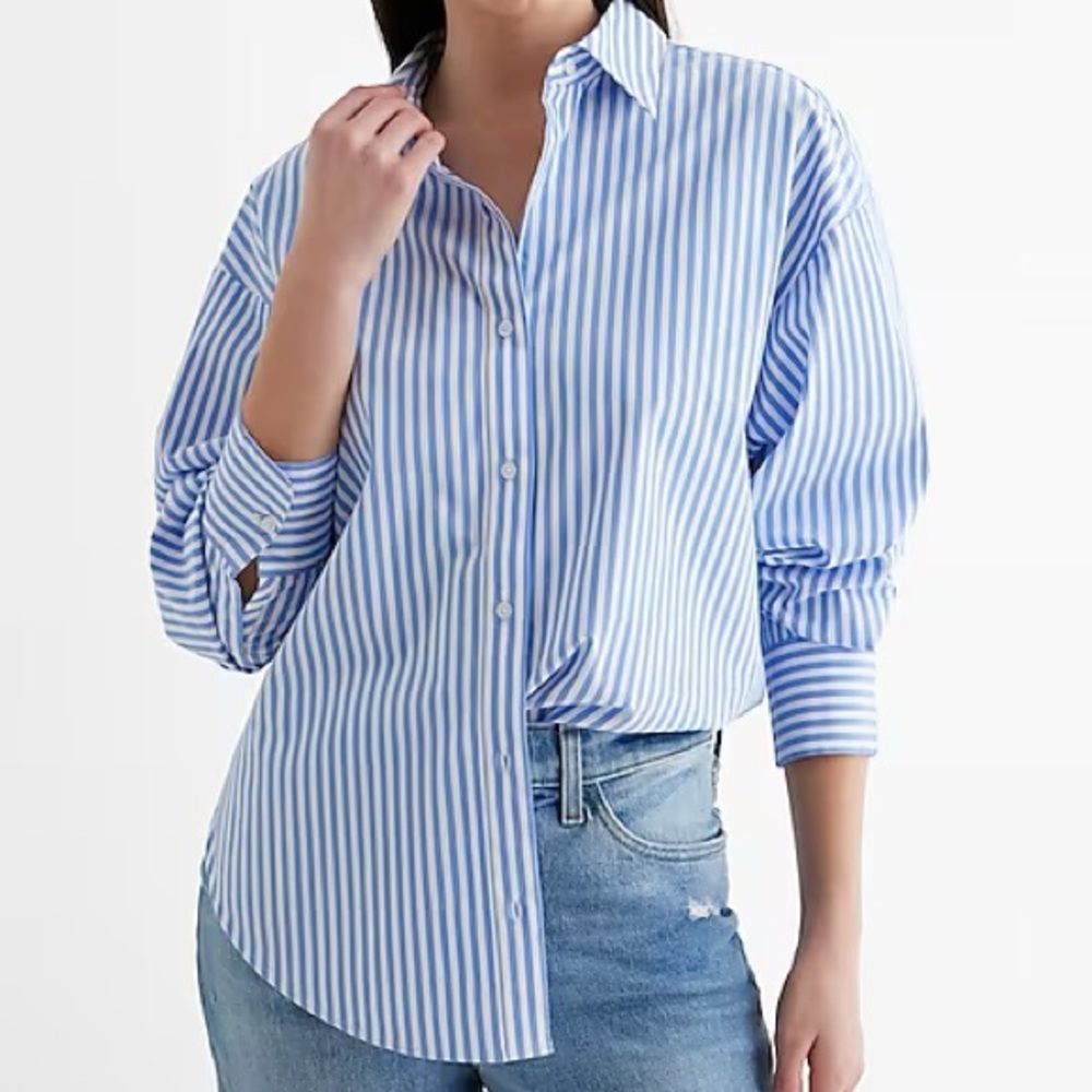 BANANA REPUBLIC dress shirt